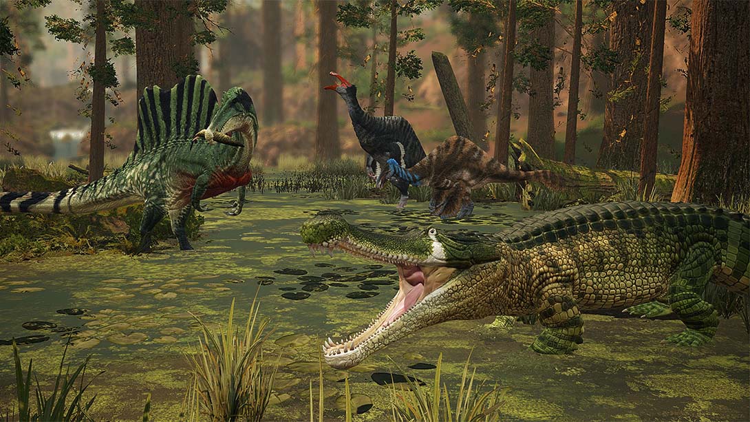 【美版】泰坦之路 Path of Titans 中文_1