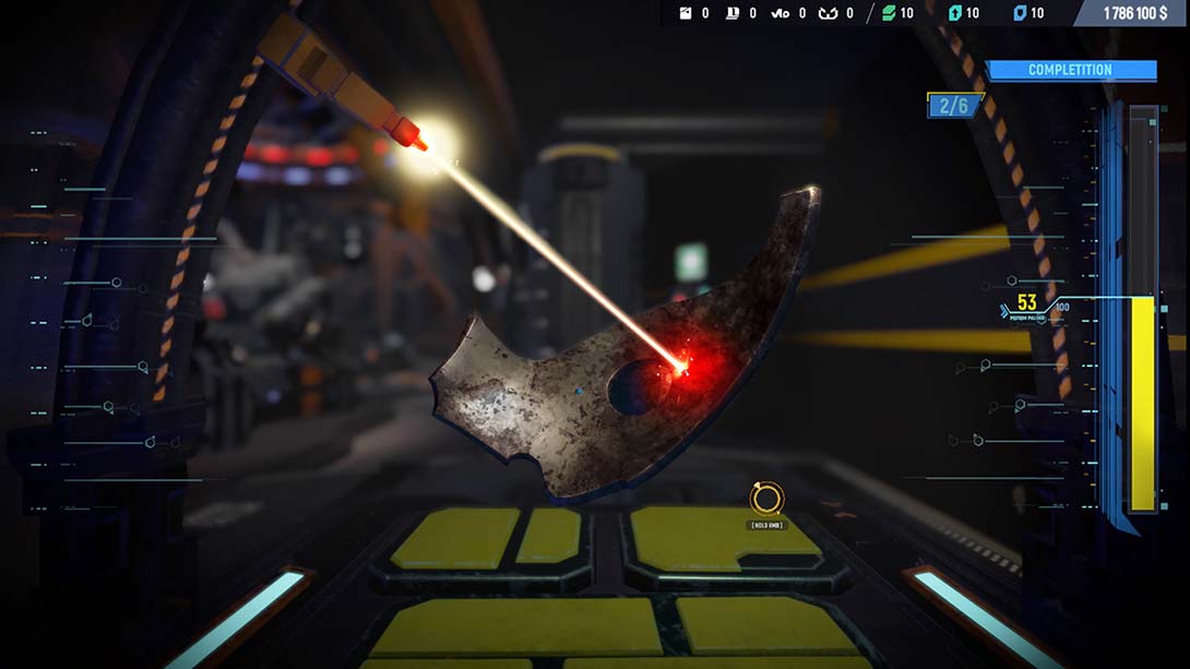 【美版】机甲大师 Mech Mechanic Simulator 中文_1