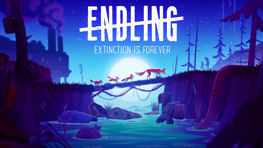 【美版】终端:灭绝永恒 Endling - Extinction is Forever 中文_0