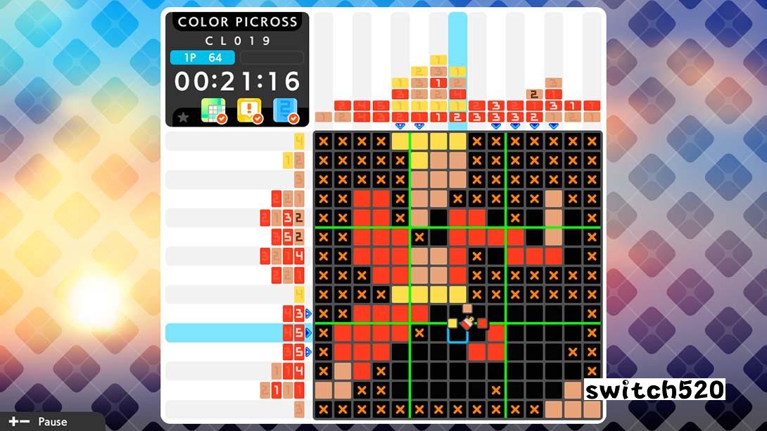 【美版】绘图方块S4 .Picross S4 中文_1
