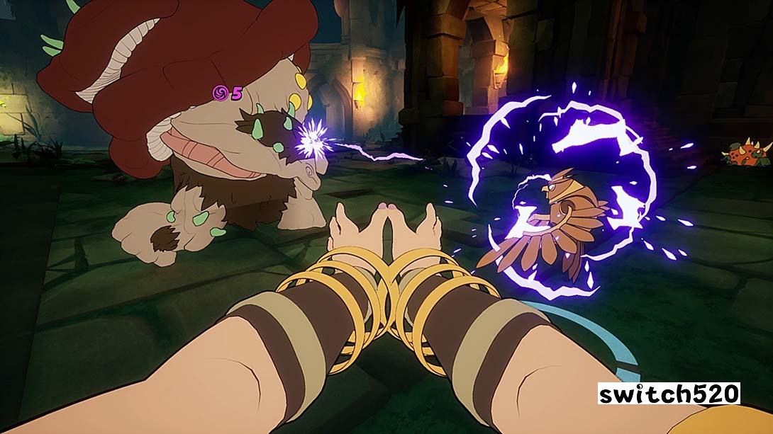 【美版】神话之力 .MythForce 中文_6