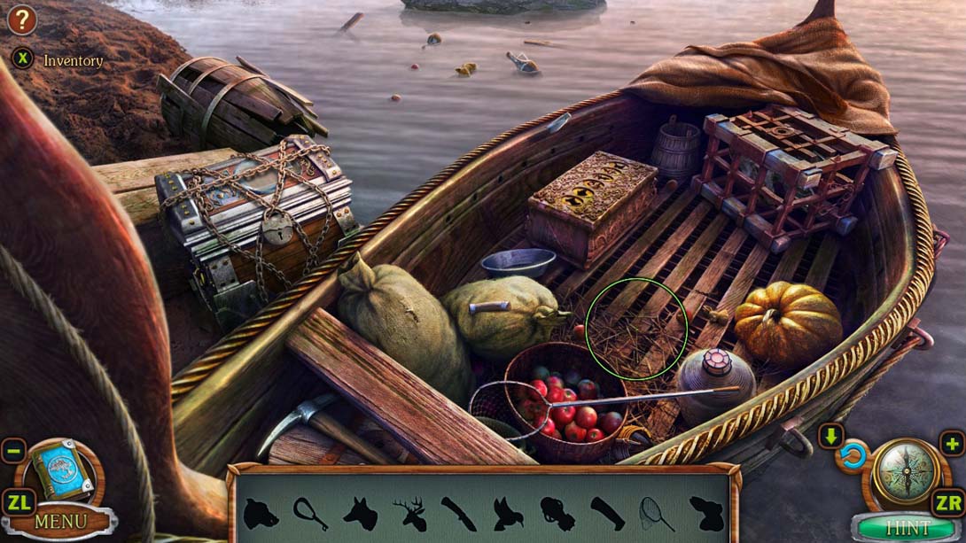 【英版】遗产力量之树 The Legacy: The Tree of Might 中文_1