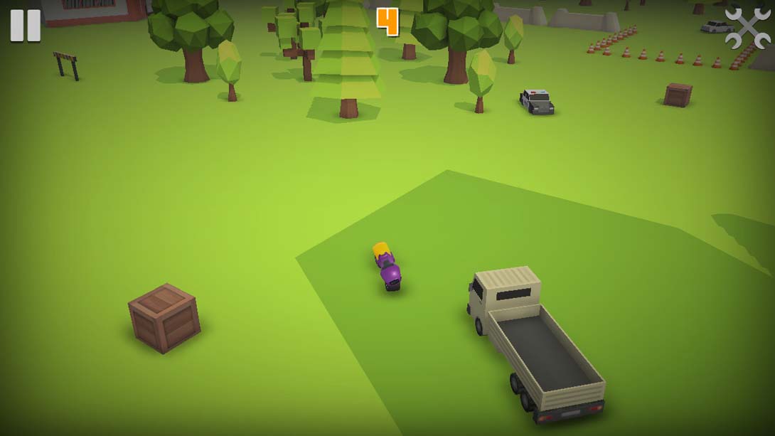 【美版】Police Cop Hot Pursuit - Car Racing Driving Simulator Real 英语_6