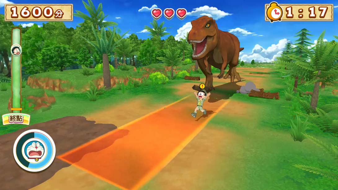 哆啦A梦：大雄的新恐龙 Doraemon Nobita no Shin Kyoryu 中文_3