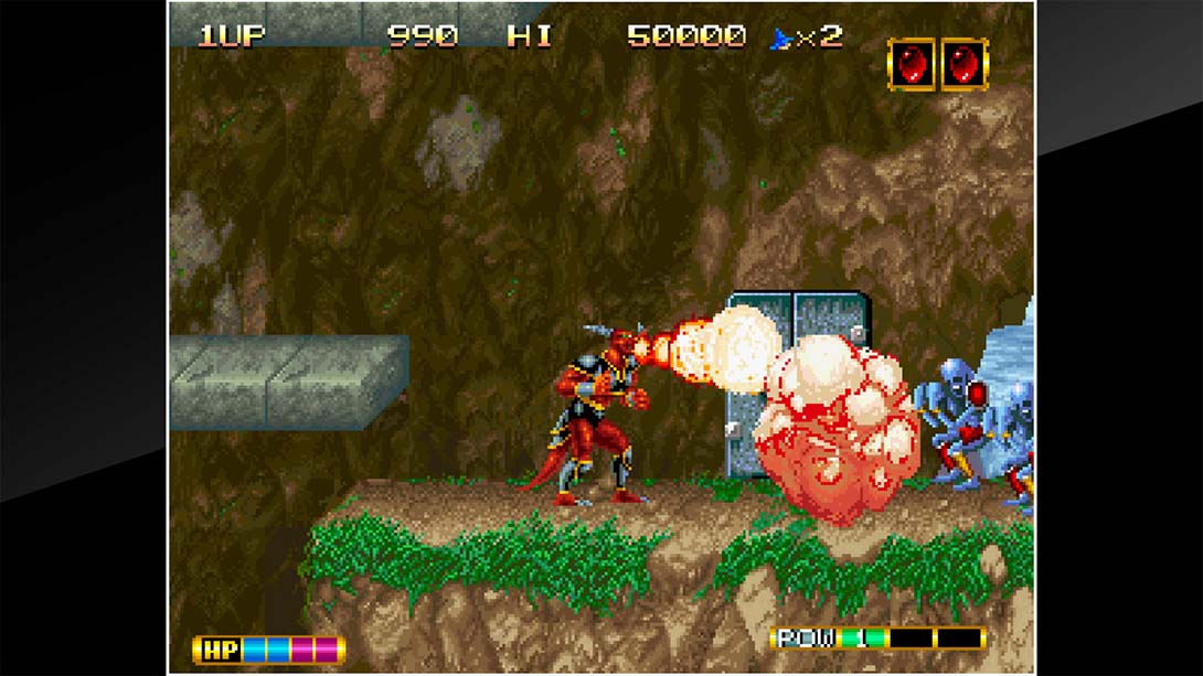 【美版】ACA NEOGEO 幻魔大战 .ACA NEOGEO MAGICIAN LORD 英语_2