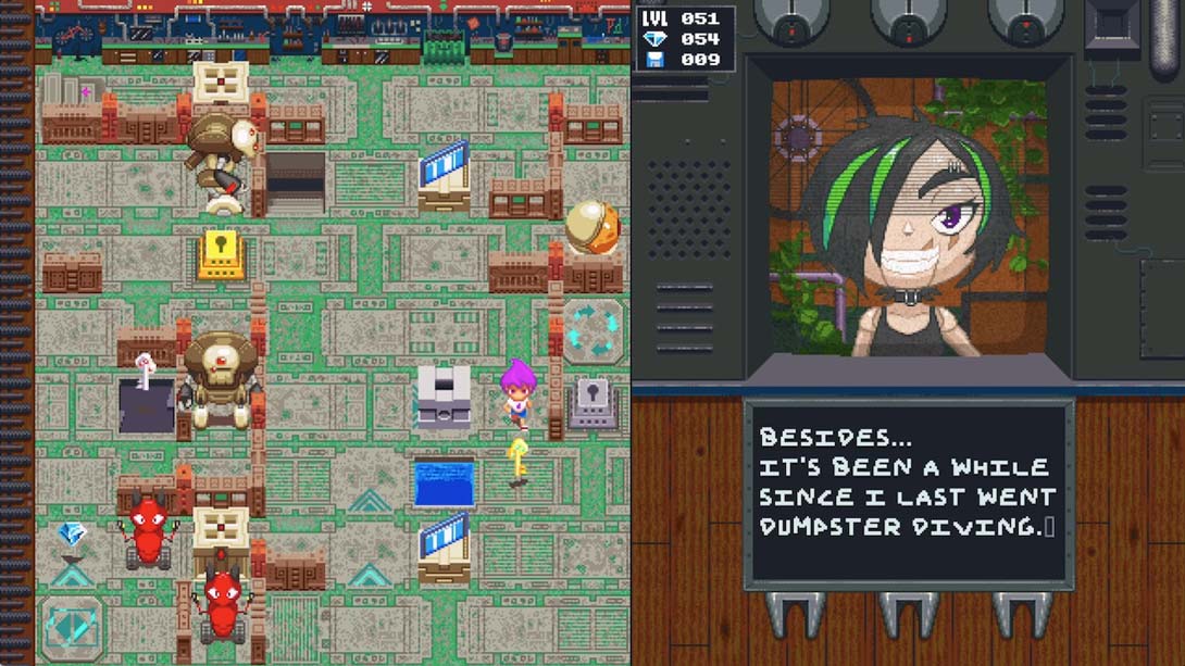 【日版】Dr. Kobushi's Labyrinthine Laboratory 英语_3