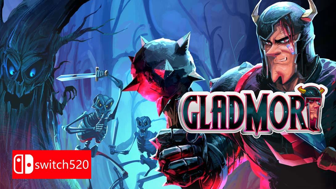 【美版】格莱德莫特 .GladMort 英语_0