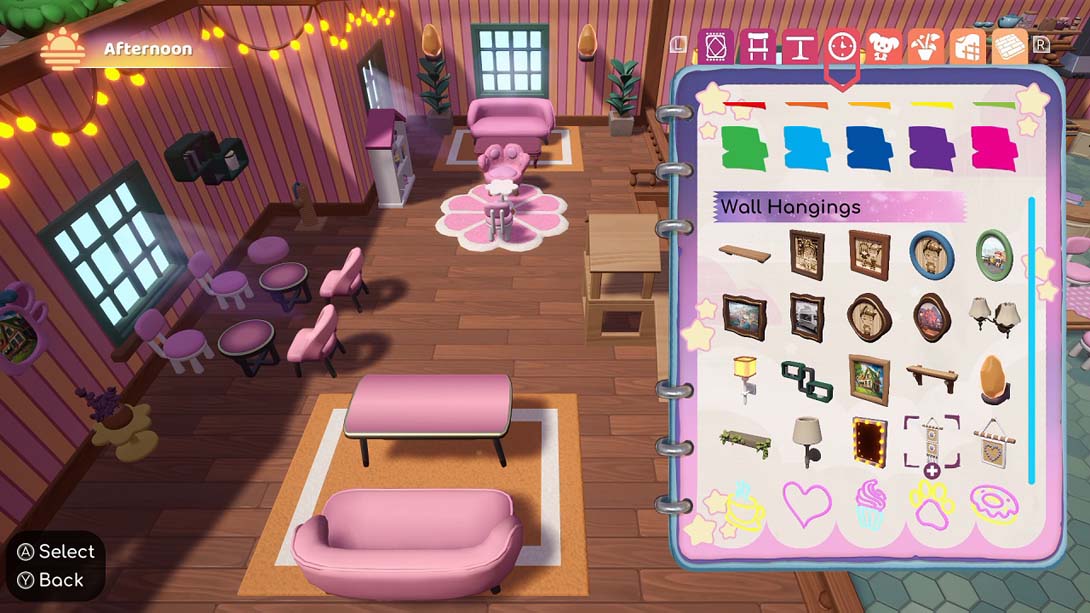 【美版】小生物咖啡馆 Critter Cafe 中文_5