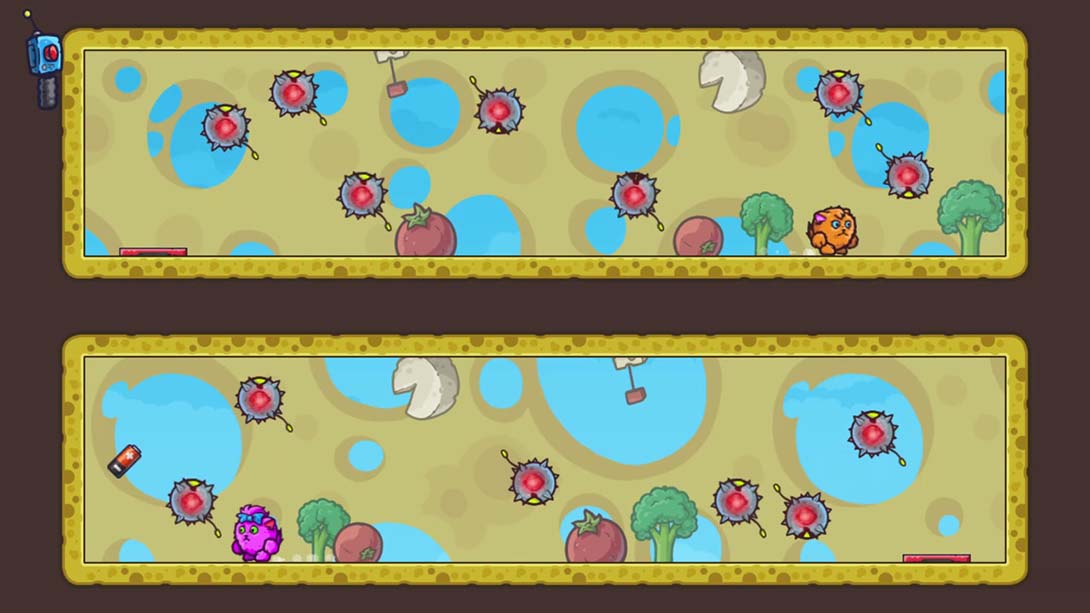 洋子和雪：老鼠博士的复仇 Yoko & Yuki: Dr. Rat's Revenge 英语_5