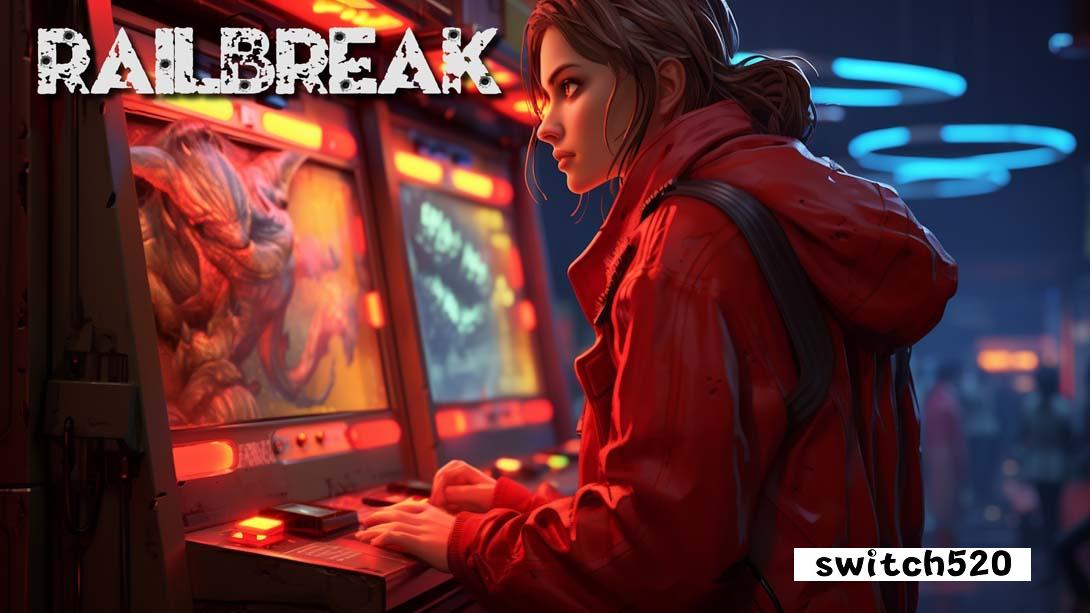 【美版】铁轨突破 .Railbreak 英语_0