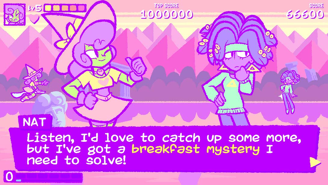 【美版】Hazelnut Hex 英语_5