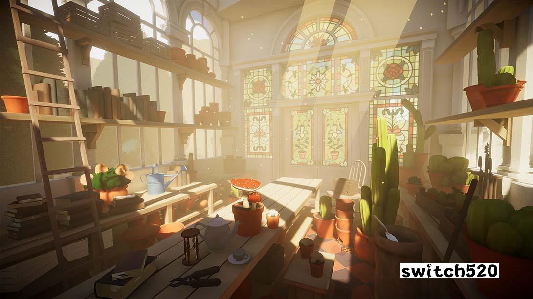 【美版】植物学庄园 .Botany Manor 英语_2