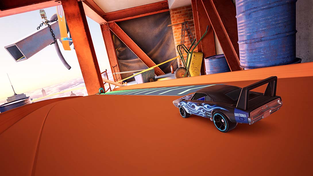 【美版】风火轮：释放 HOT WHEELS UNLEASHED™ 中文_4