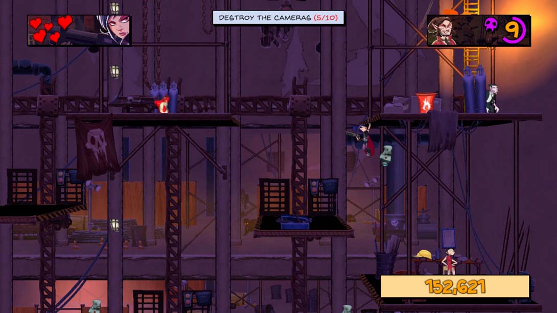 机动少女 Damsel 中文_6