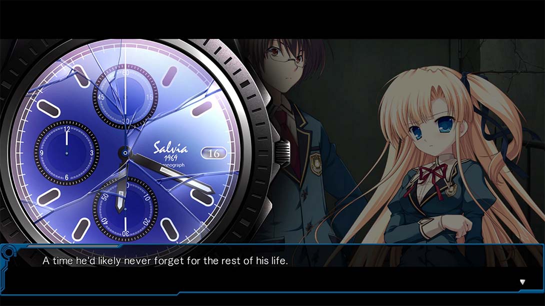 双重起源 Xtend版 Root Double -Before Crime * After Days- Xtend Edition 英语_1