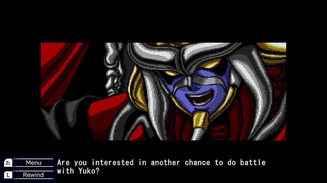 【美版】梦幻战士3 Valis III 英语_5