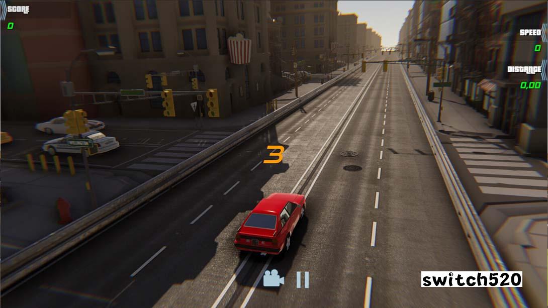 【美版】热门车手赛车模拟器 .Hot Rider Racing Simulator 中文_3