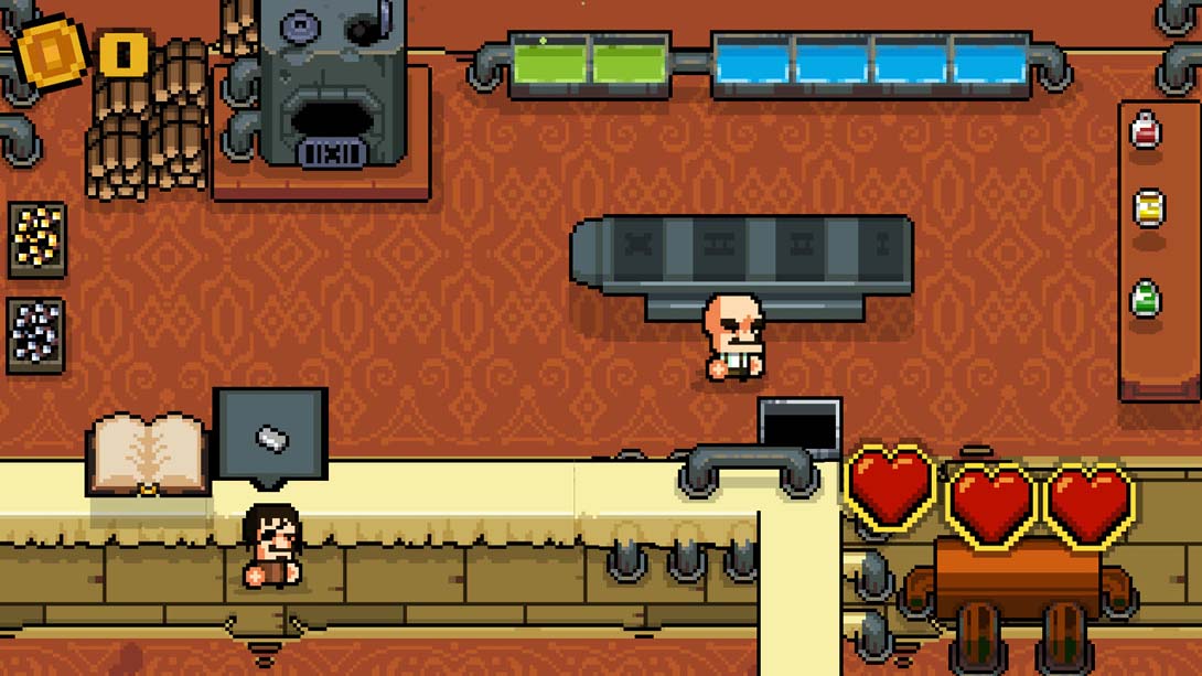 【美版】铁匠 .Blacksmith Forger 英语_3