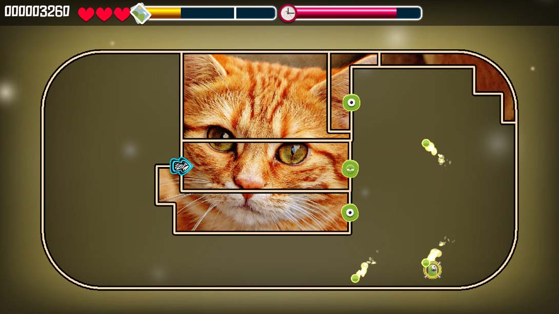 【美版】动物拼图猫 Animal Puzzle Cats 中文_5