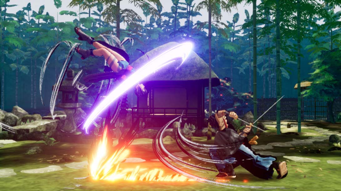 侍魂：晓 SAMURAI SHODOWN 中文_6