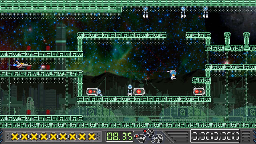 像素游戏制作大师系列STEOS 游戏截图2