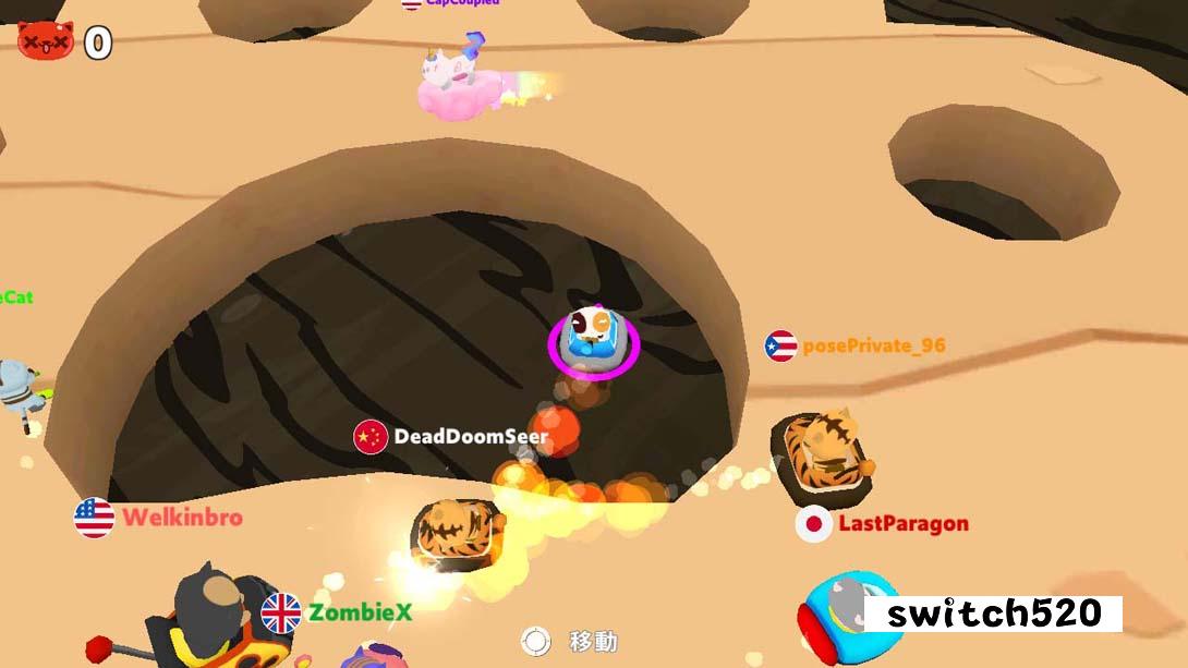 【日版】碰碰车猫咪 .Bumper Kitty 中文_2