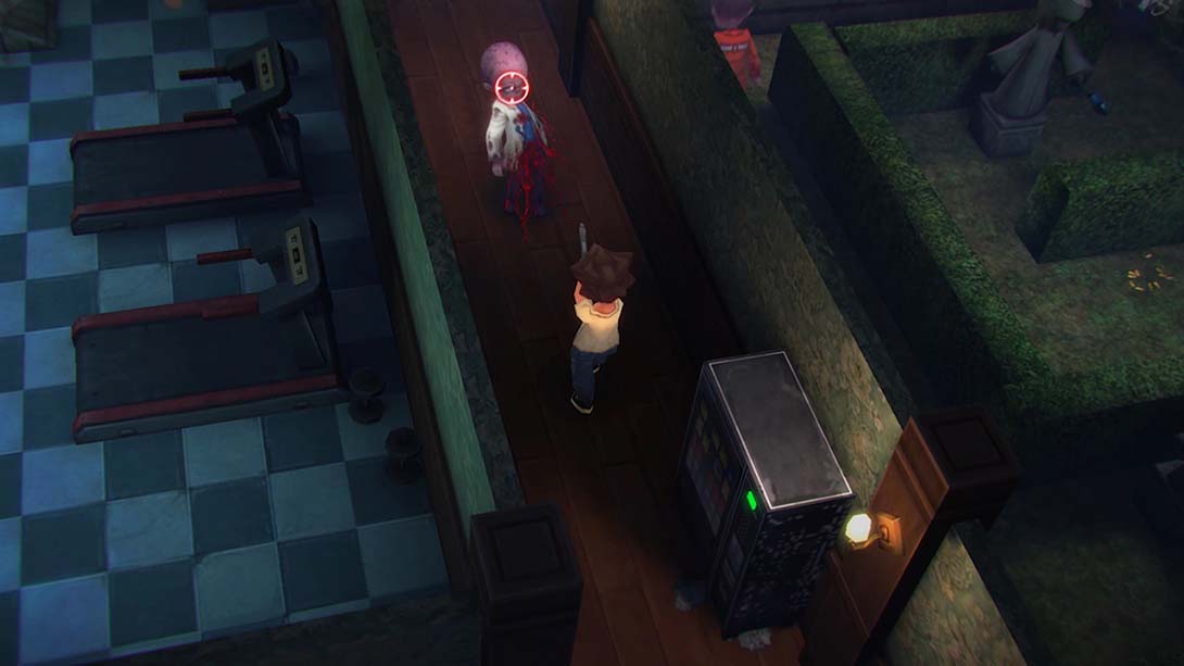 秘馆疑踪游戏截图2