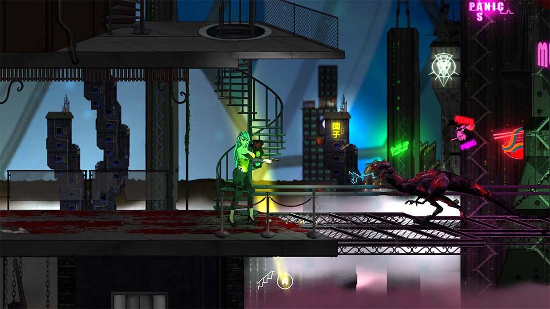 红色殖民地 3 游戏截图 6