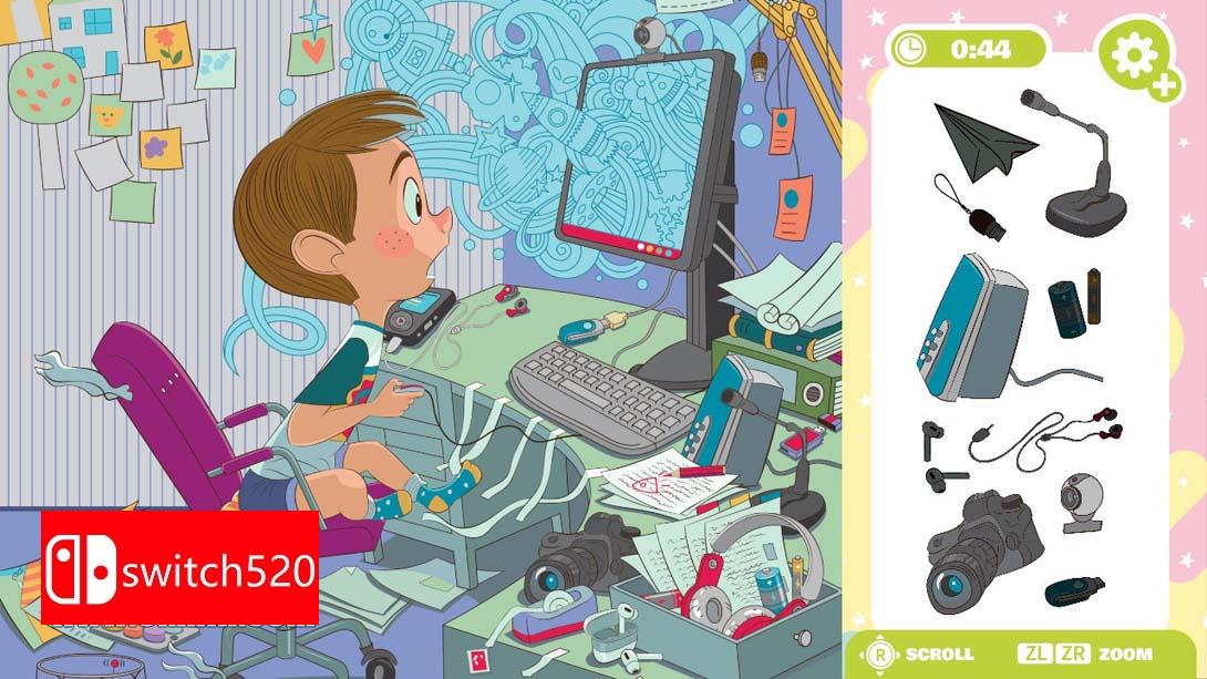 【美版】闲适猎游 .Cozy Hunt 中文_2