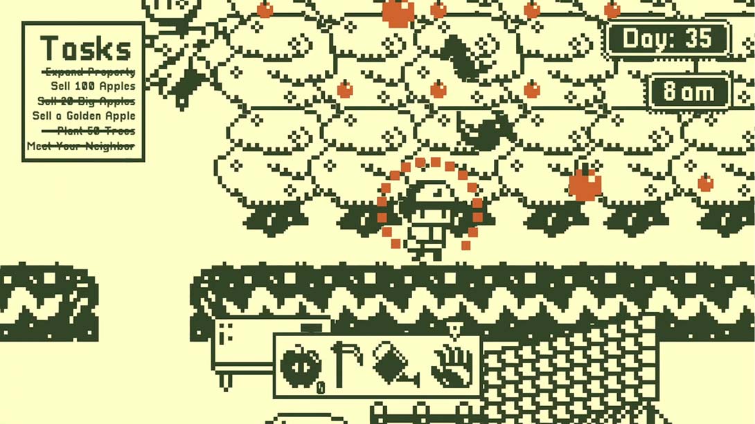 【美版】比特果园：动物谷 Bit Orchard: Animal Valley 中文_2