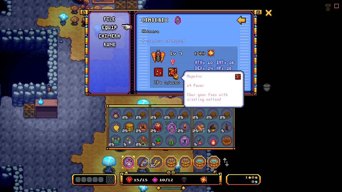 丝氨酸命运 Serin Fate 英语_2