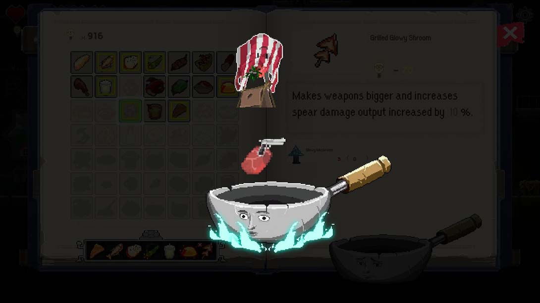 【美版】地牢零食 Dungeon Munchies 中文_2