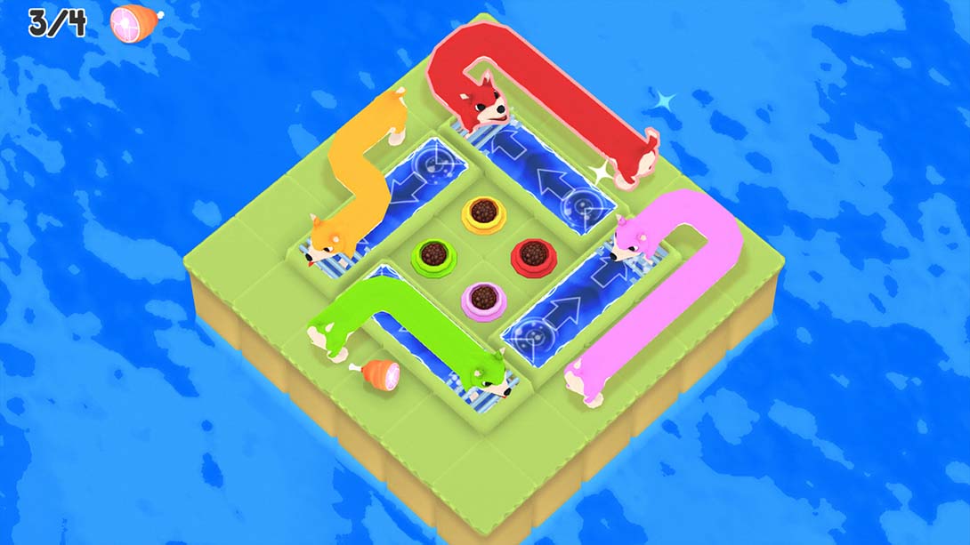 【美版】小狗解谜 Puzzle Puppers 中文_5