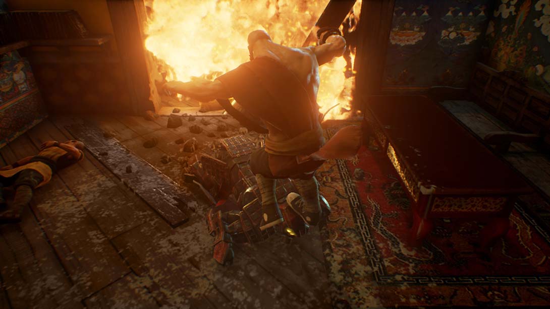 救赎者:增强版 Redeemer: Enhanced Edition 中文汉化_1