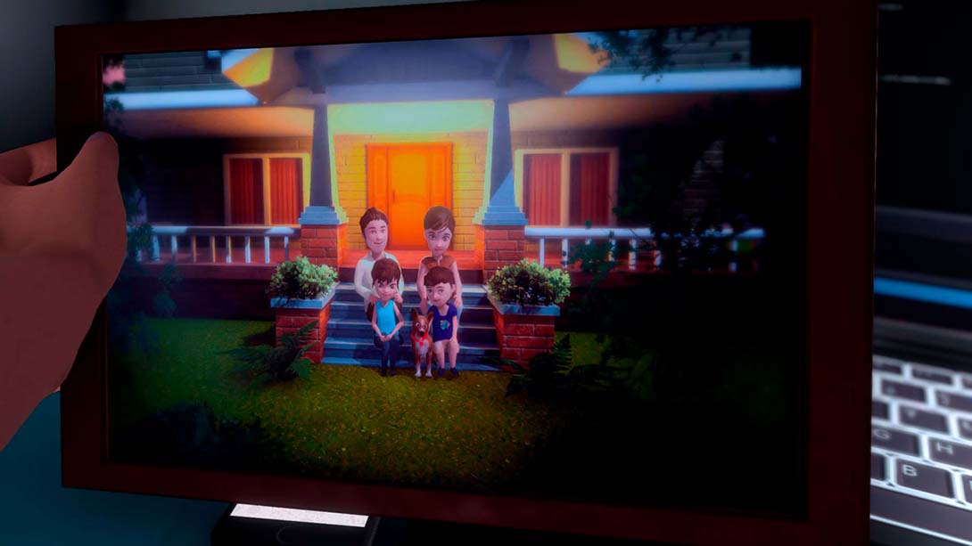 吾影之中 In My Shadow 中文_1