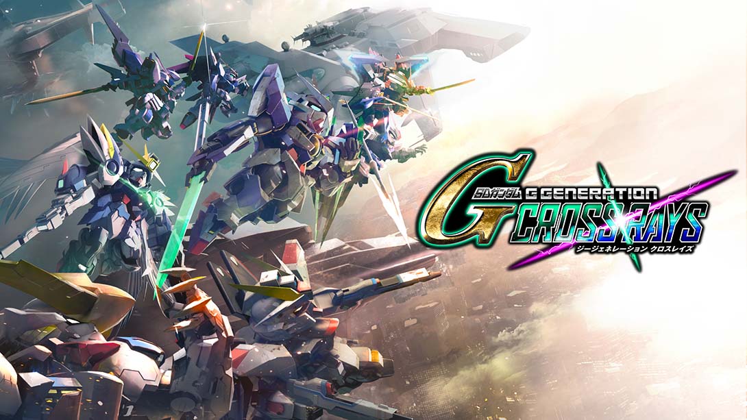 SD高达G世纪 创世 SD白金版 SD GUNDAM G Generation Cross Rays 中文_0