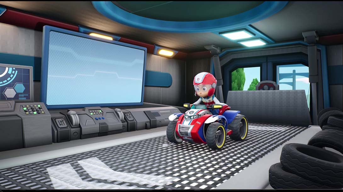 【美版】汪汪队立大功:大奖赛 PAW Patrol: Grand Prix 中文_2