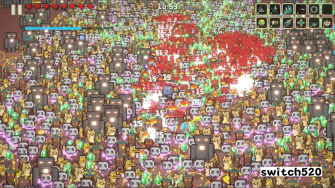 怪兽狂潮金手指界面截图1