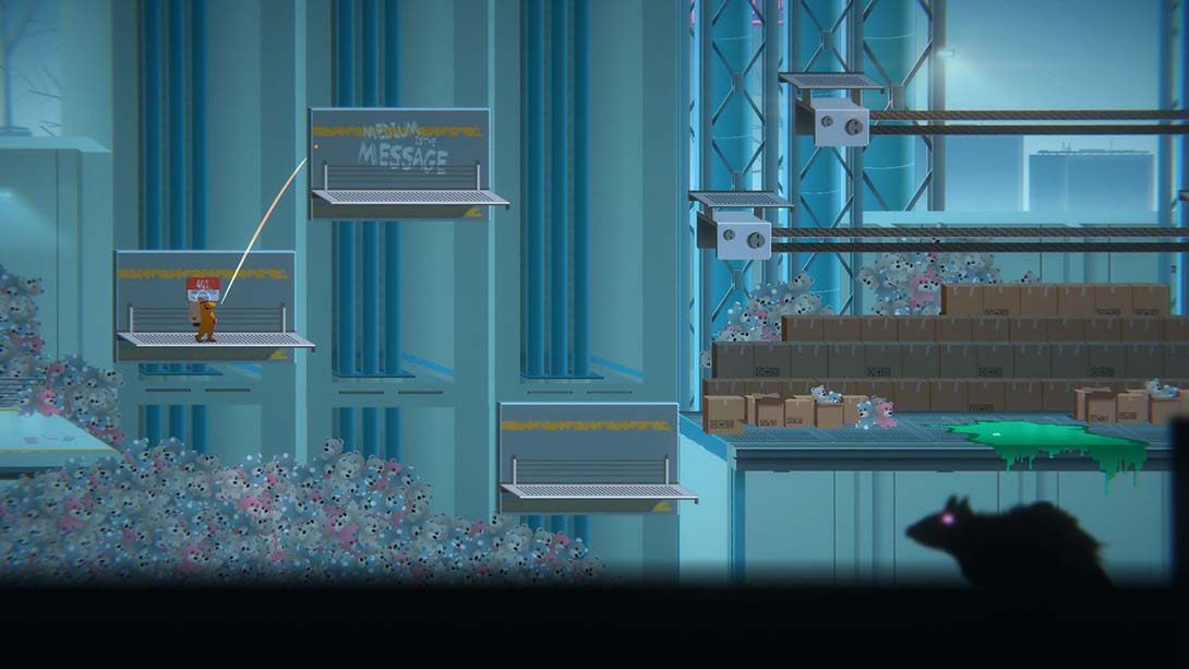 高尔夫俱乐部：废土 Golf Club Wasteland 中文_1