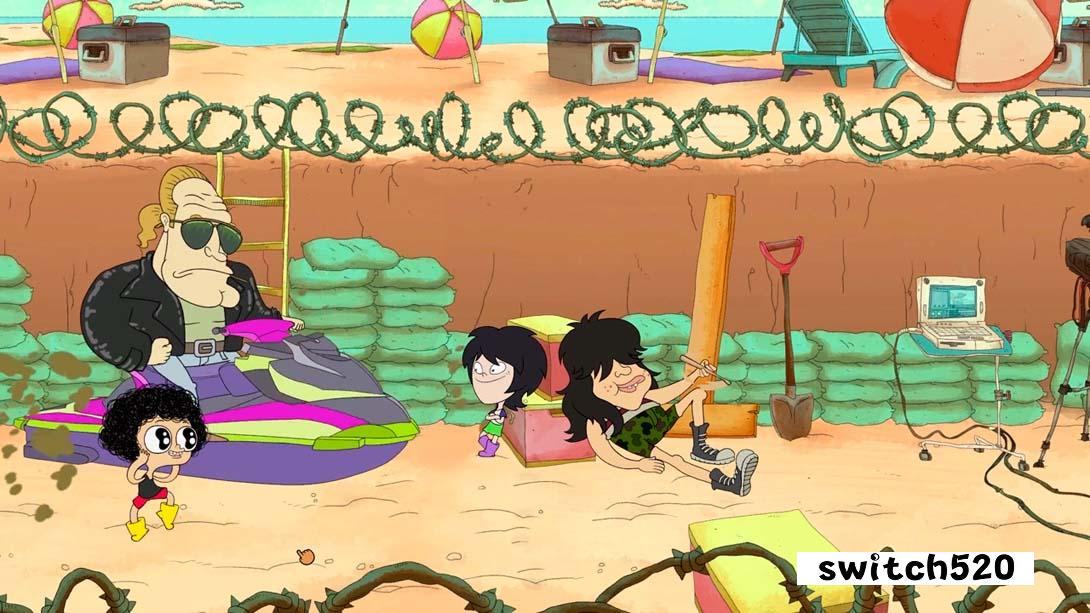 【美版】乔雷尔的兄弟 .Jorel's Brother 英语_4