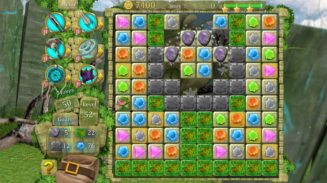 【美版】失落之城 The Lost Labyrinth 英语_4