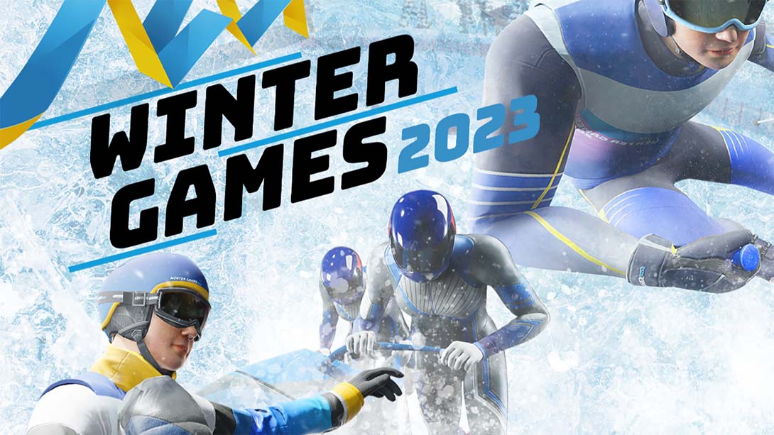 【美版】冬季运动 2023 Winter Games 2023 英语_0