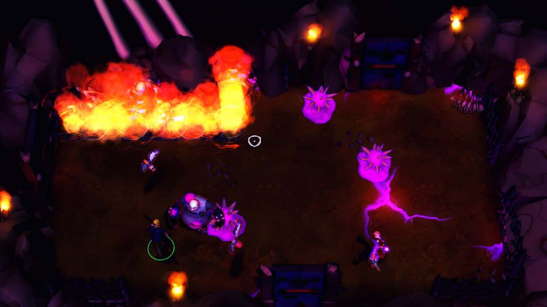 《金属物语：超杀》金手指截图7