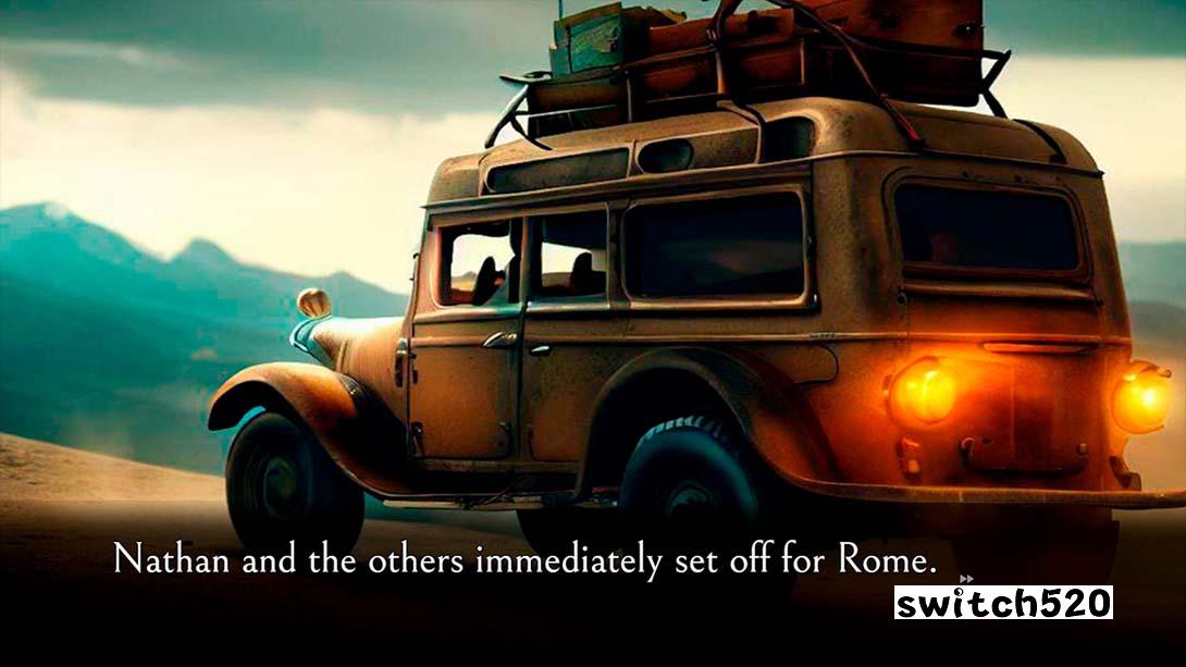 【美版】内森·琼斯和永恒的神话 Nathan Jones and The Eternal Myth 英语_4