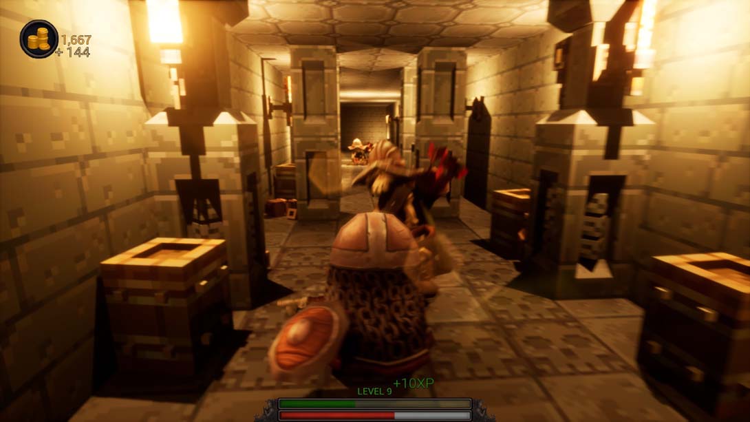 【美版】黄金十字军 Gold Crusader 英语_1