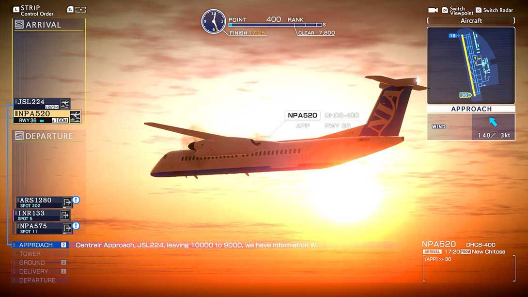 【美版】我是航空管制官 机场英雄 中部国际机场20周年纪念版 截图4