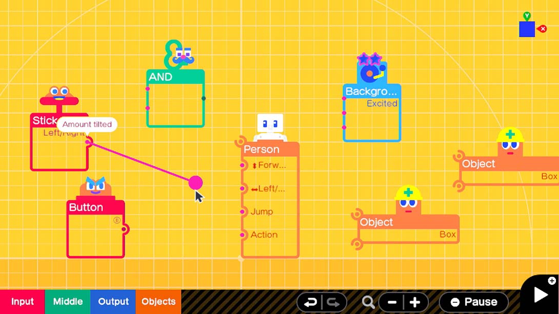 【美版】游戏制作车库 Game Builder Garage 中文_3