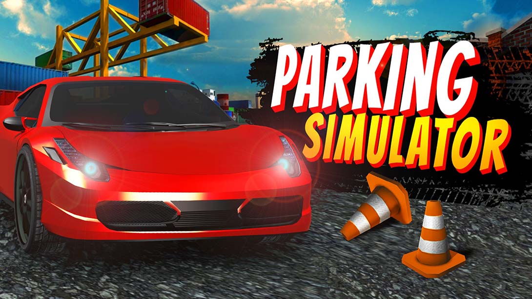 停车模拟器 Parking Simulator 英语_0