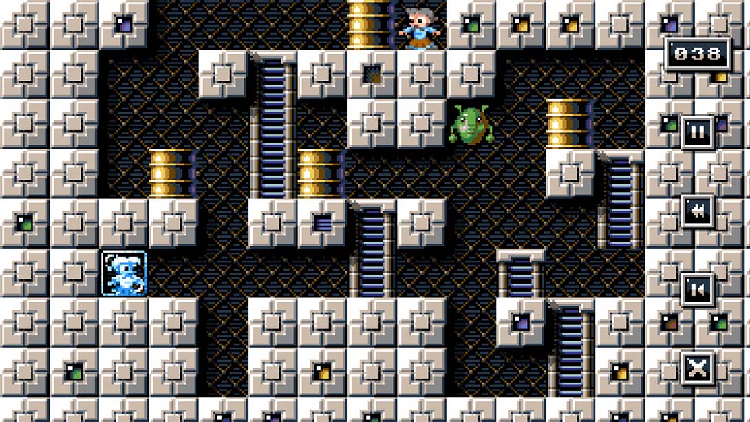 米莉和莫莉游戏截图2