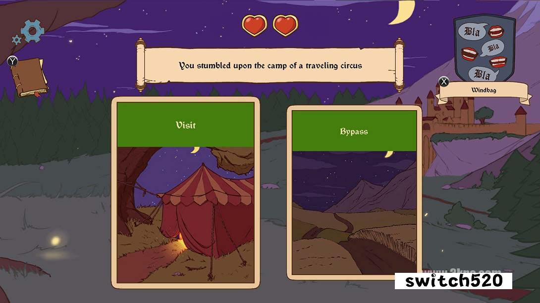 【美版】命运的抉择：中世纪2 游戏截图6